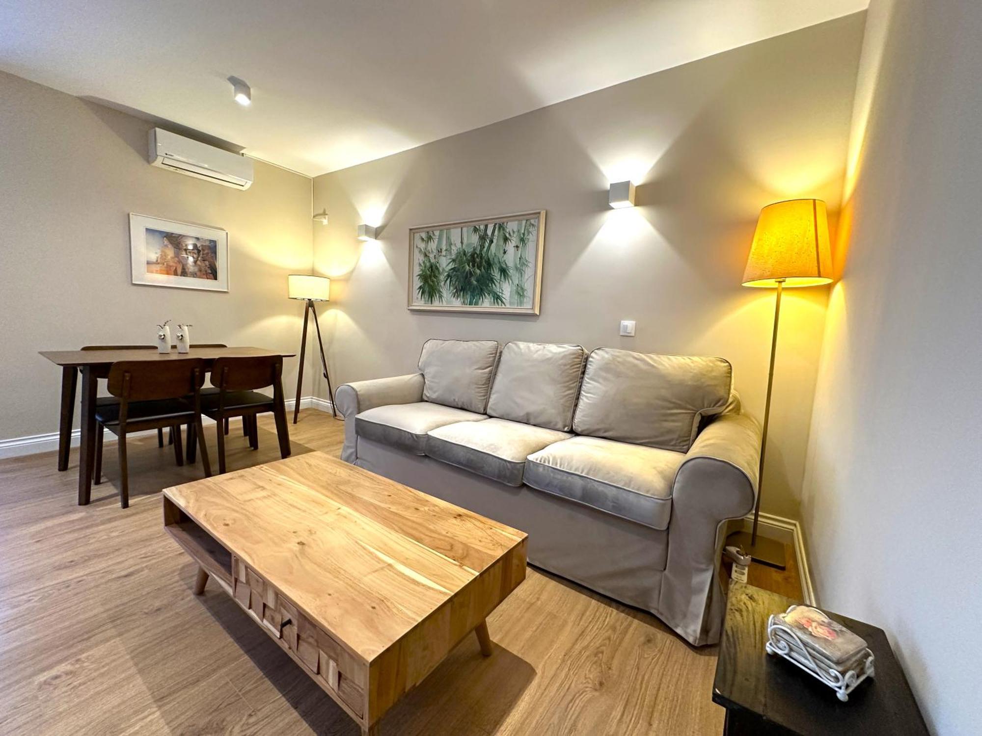 Appartement Queens Avenue Athene